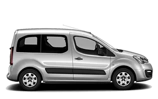 Peugeot Partner Crossway